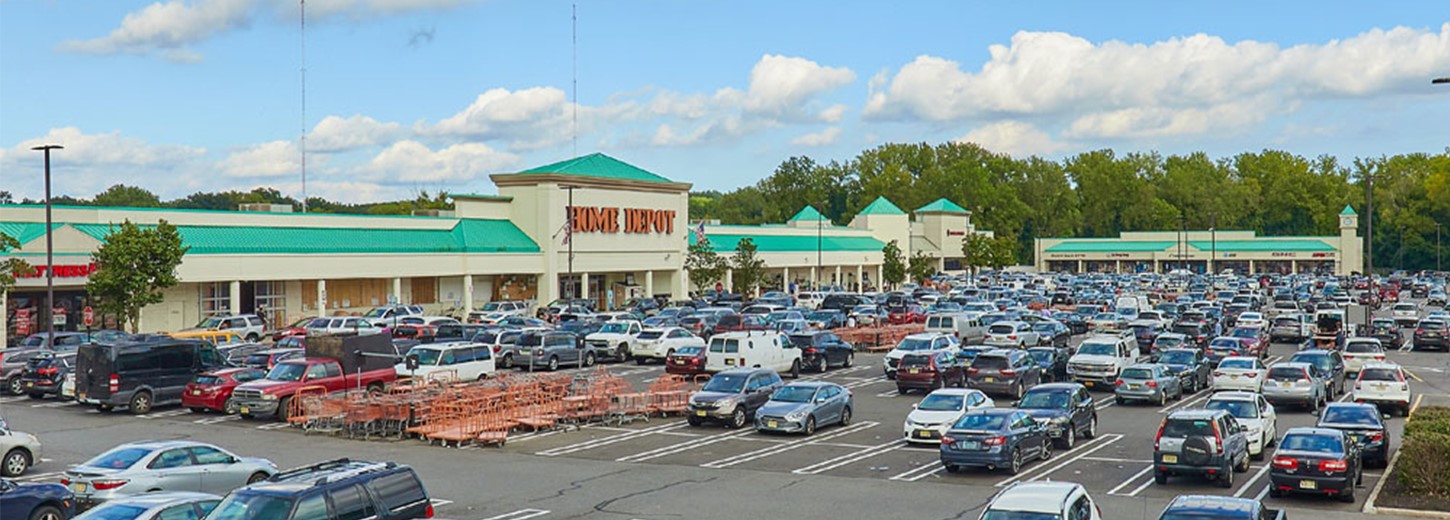 Hackensack Commons Hackensack NJ Urban Edge Properties