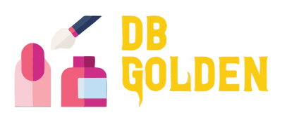 DB Golden Nails