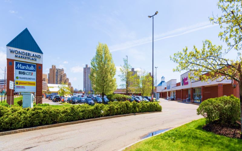 Wonderland Marketplace Revere MA | Urban Edge Properties