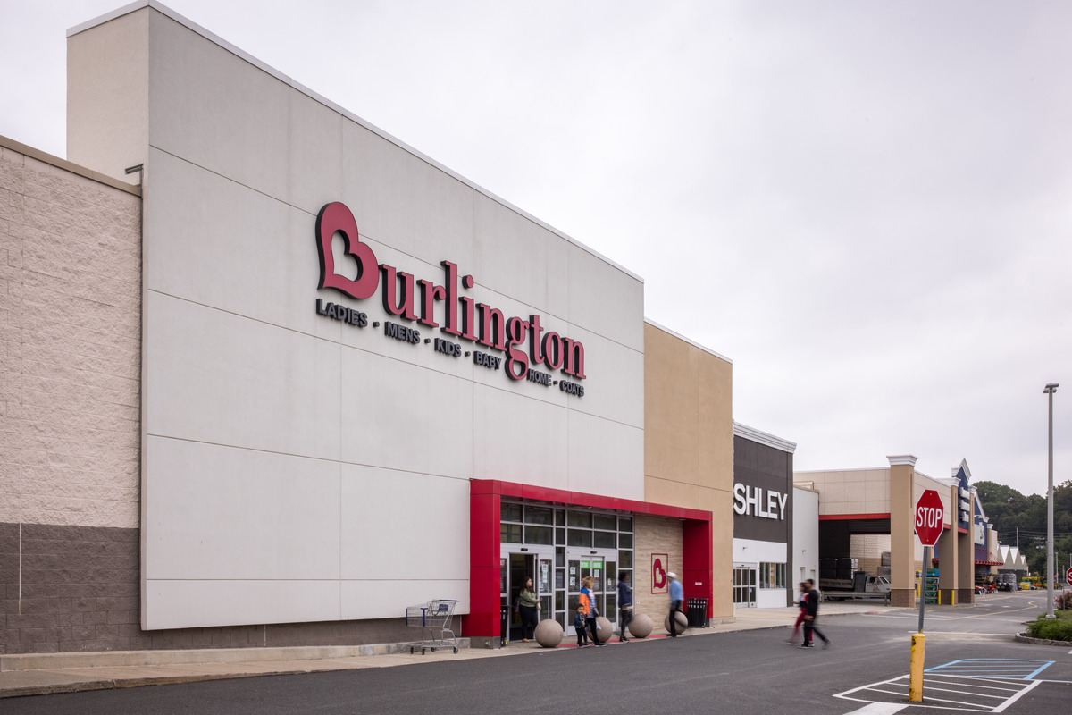 West Branch Commons Union NJ Urban Edge Properties