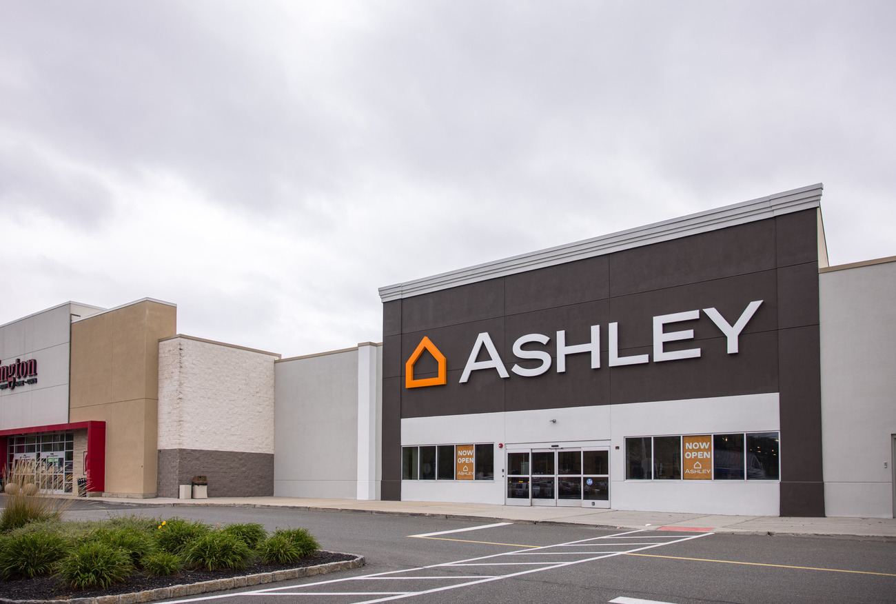 West Branch Commons Union NJ Urban Edge Properties