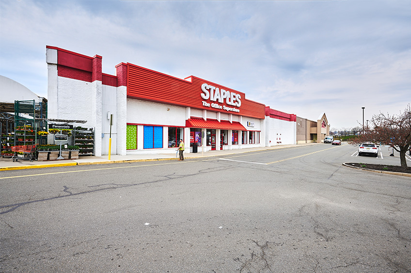 Totowa Commons Totowa NJ Urban Edge Properties